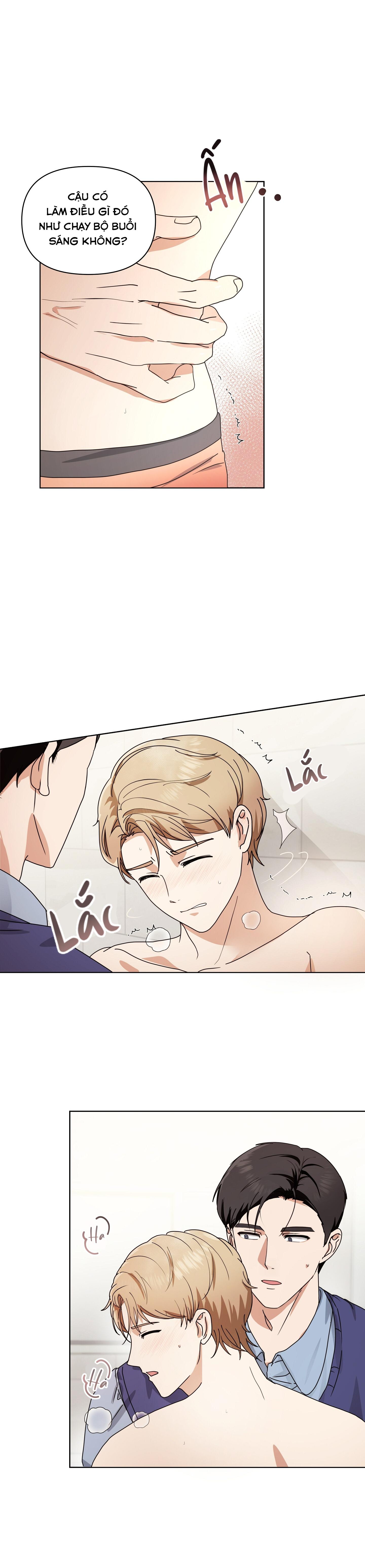 Đọc truyện (END) ANH CHÀNG MŨM MĨM - Chapter 6