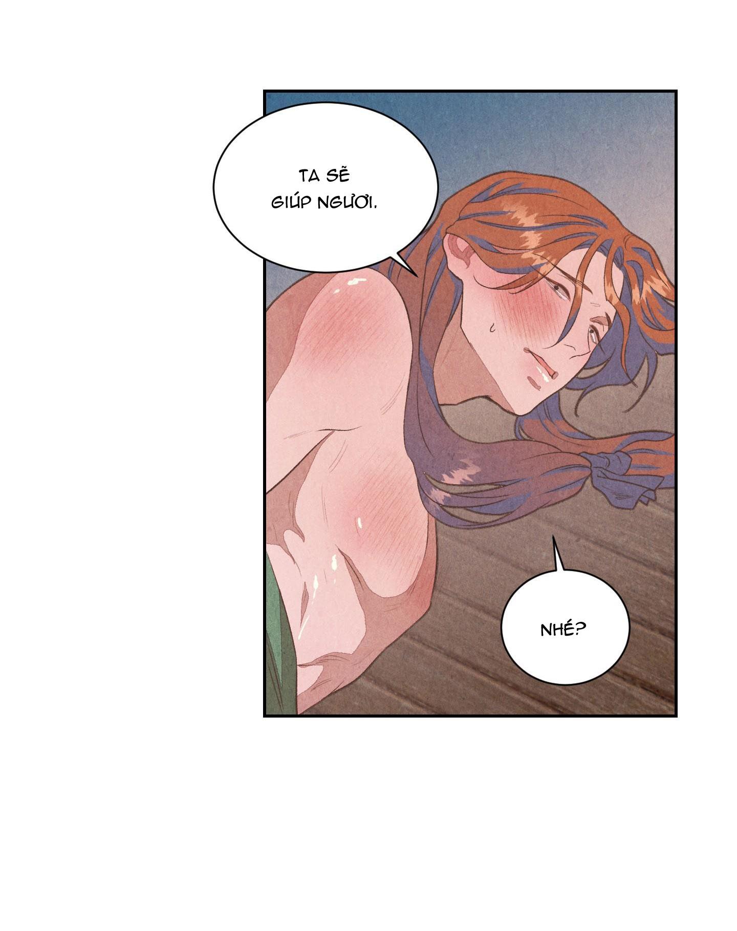 Đọc truyện SƯƠNG GIÁ NƠI BIỂN KHƠI - Chapter 17