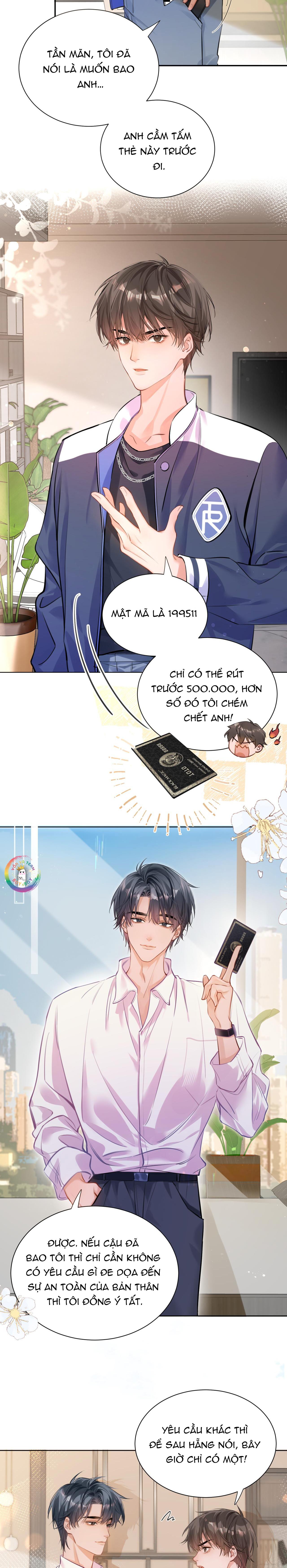 Đọc truyện Đối Thủ Không Đội Trời Chung Cuối Cùng Cũng Phá Sản Rồi! - Chapter 2