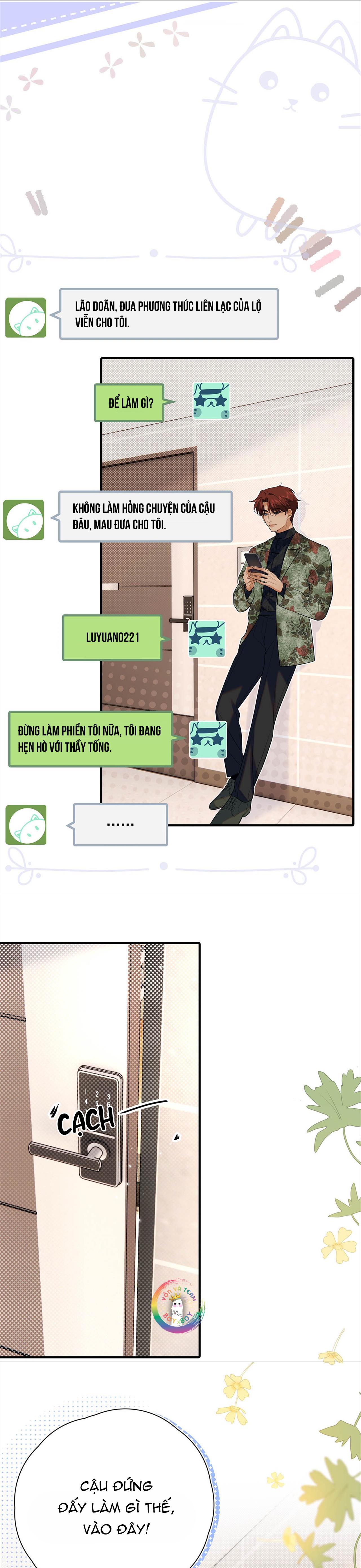 Đọc truyện Trở Thành Bạn Trai Từ Con Số 0 - Chapter 35