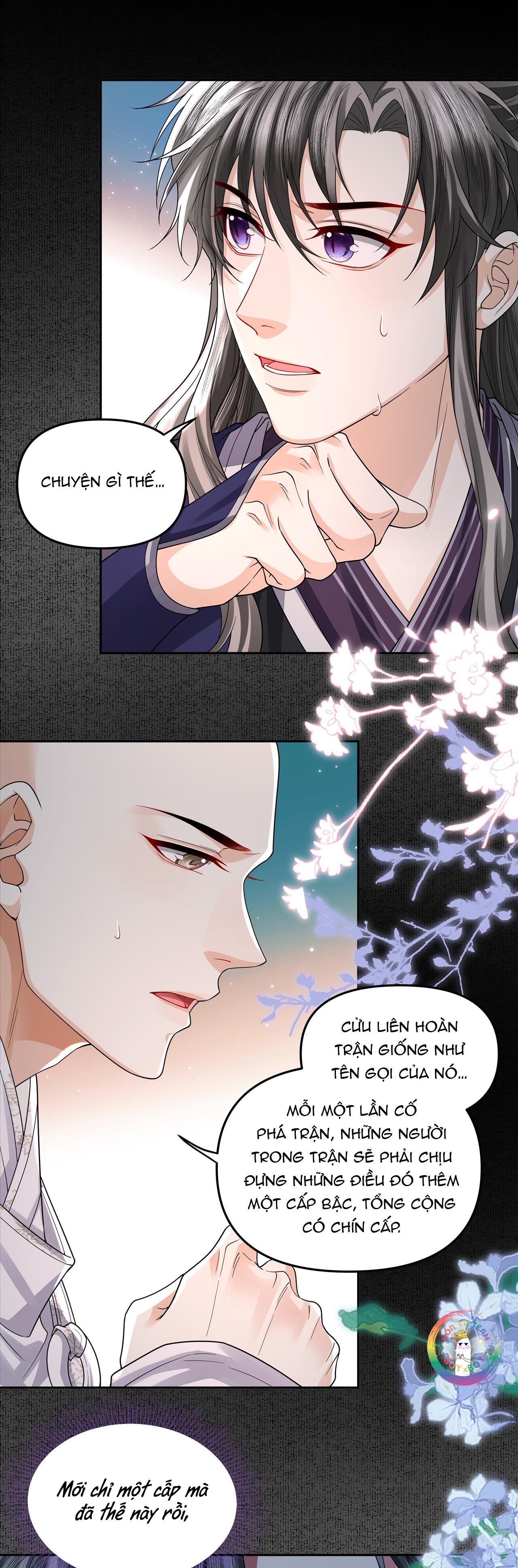 Đọc truyện (END) Đồng Tiền Kham Thế - Chapter 90