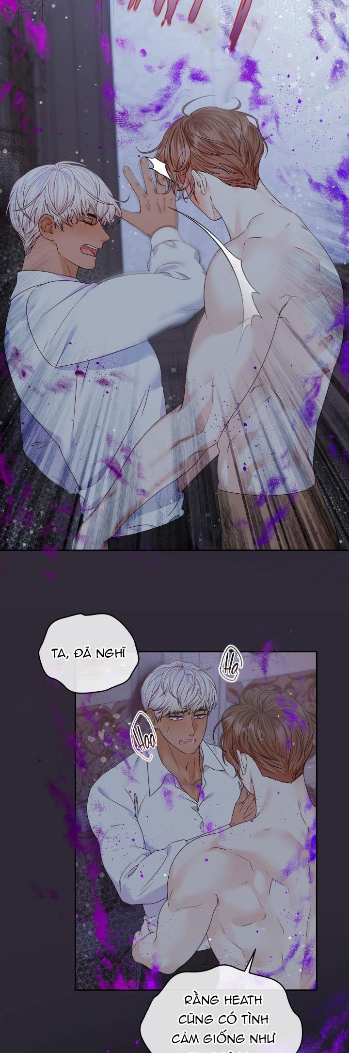 Đọc truyện TUYỂN TẬP NHẤT THỤ ĐA CÔNG CỦA NHÀ KIM - Chapter 19.3