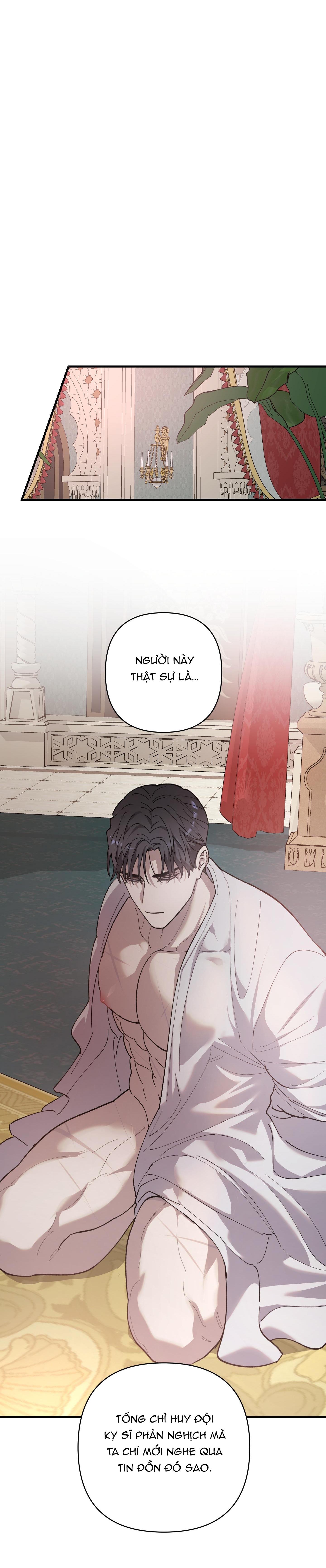 Đọc truyện Đóa hoa của mặt trời - Chapter 62