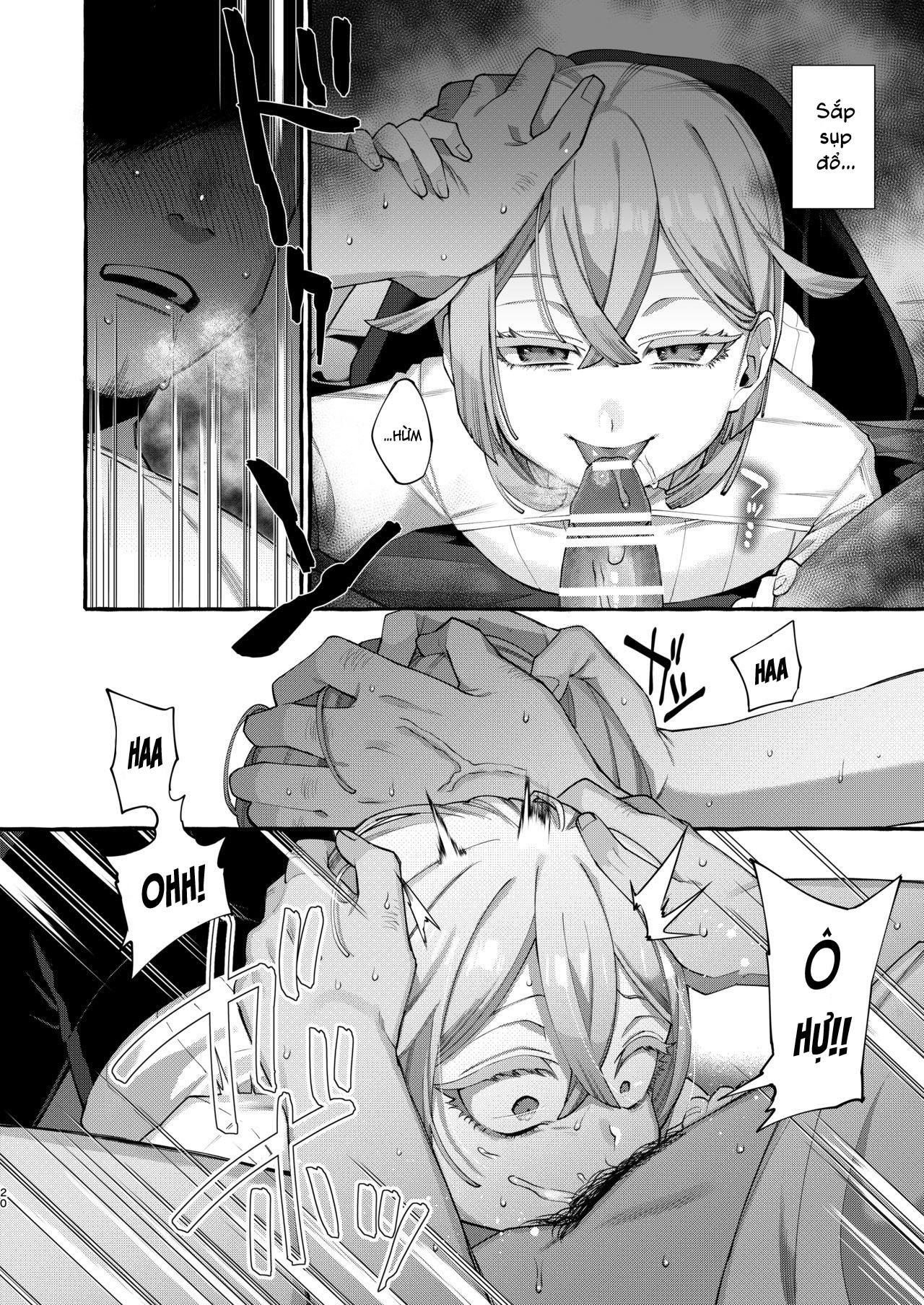 Đọc truyện Tổng hợp boylove 18+ - Chapter 313