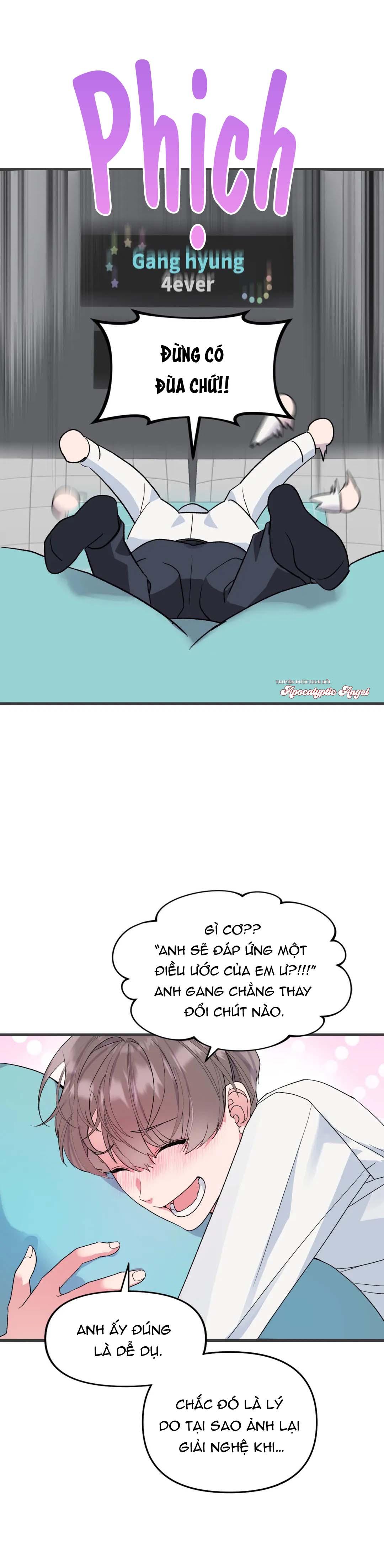 Đọc truyện Tôi Từ Trợ Lý Đến Làm Idol - Chapter 2