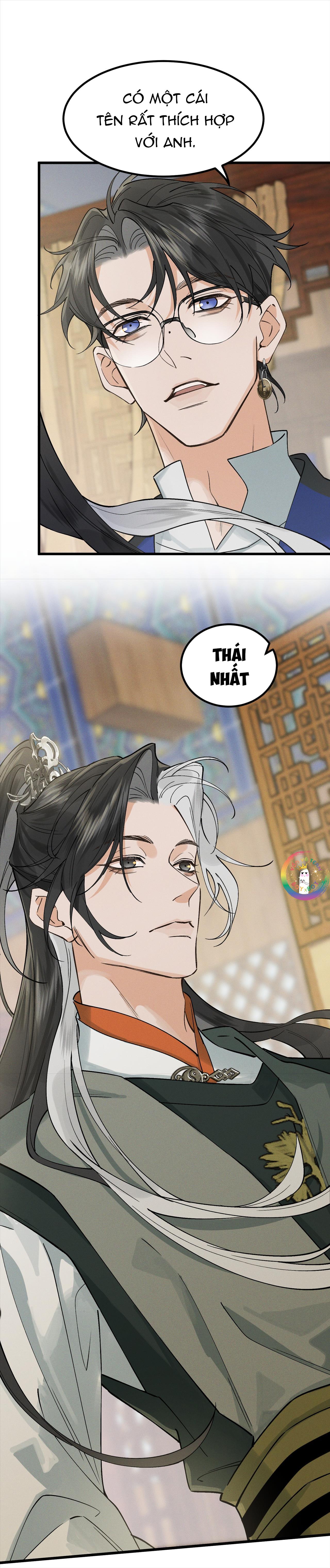Đọc truyện Bạch Trạch Chi Danh (Raw Drop) - Chapter 8