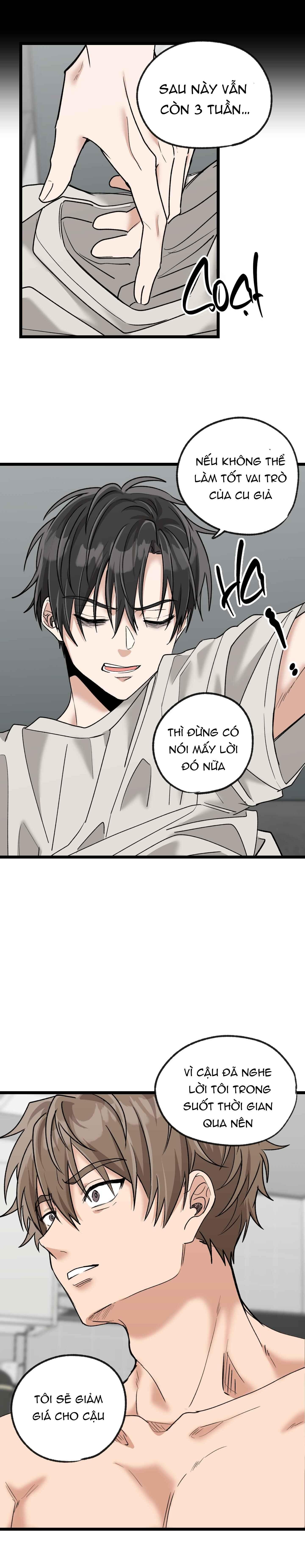 Đọc truyện TUYỂN TẬP NGỰC BỰ, CUNG KHỦ CỦA NHÀ KIM - Chapter 178.4