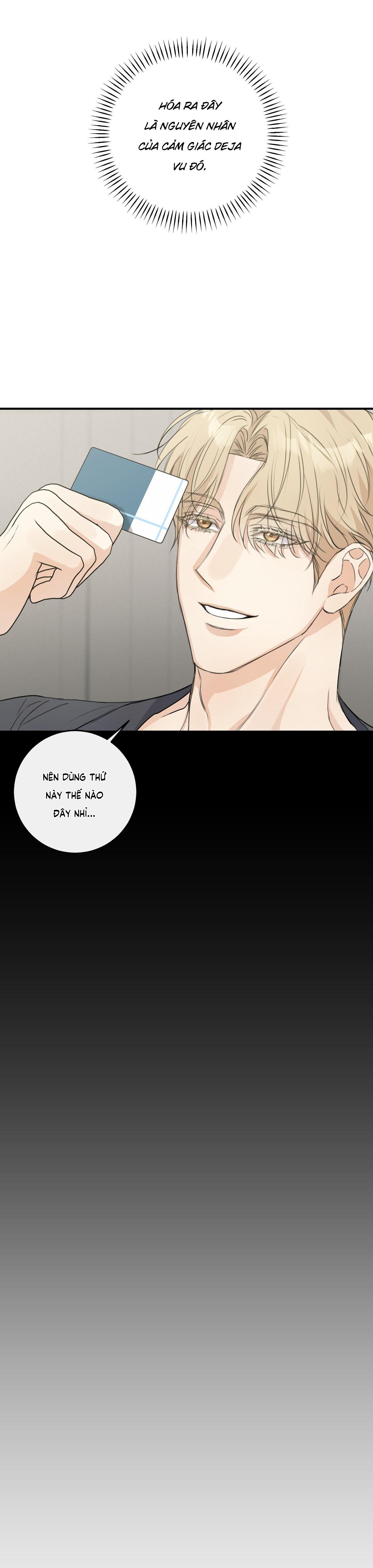 Đọc truyện QUAN HỆ CỘNG SINH CỦA MẶT TRĂNG VÀ MẶT TRỜI - Chapter 8