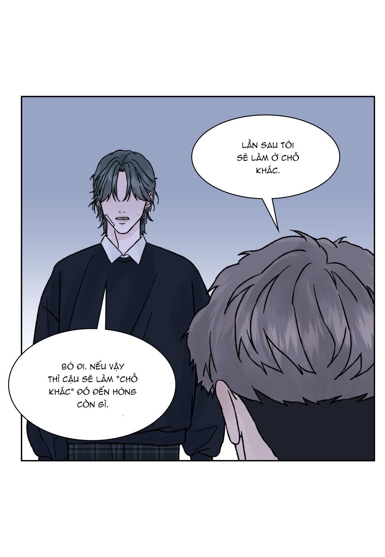 Đọc truyện ĐÊM KINH HOÀNG - Chapter 21