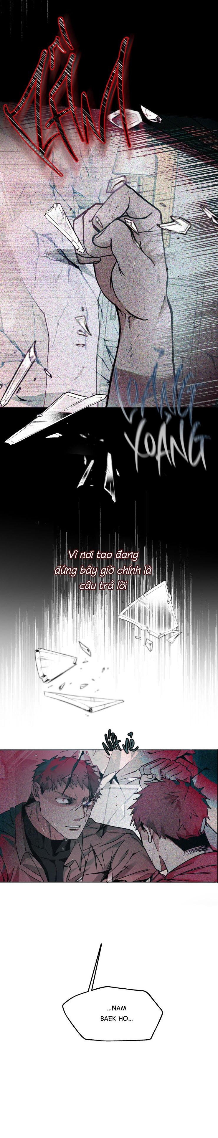 Đọc truyện  Nuốt gai - Chapter 5