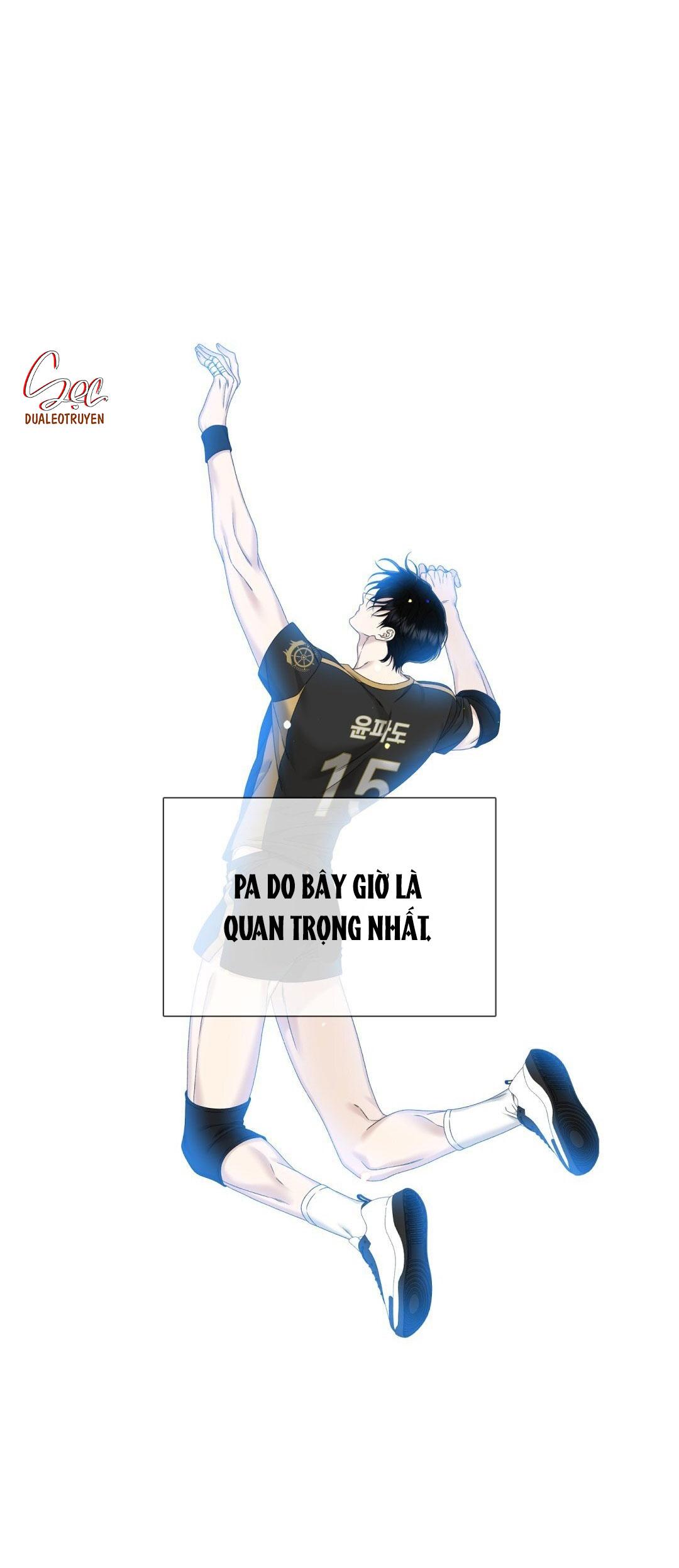 Đọc truyện FOULS START - Chapter 30