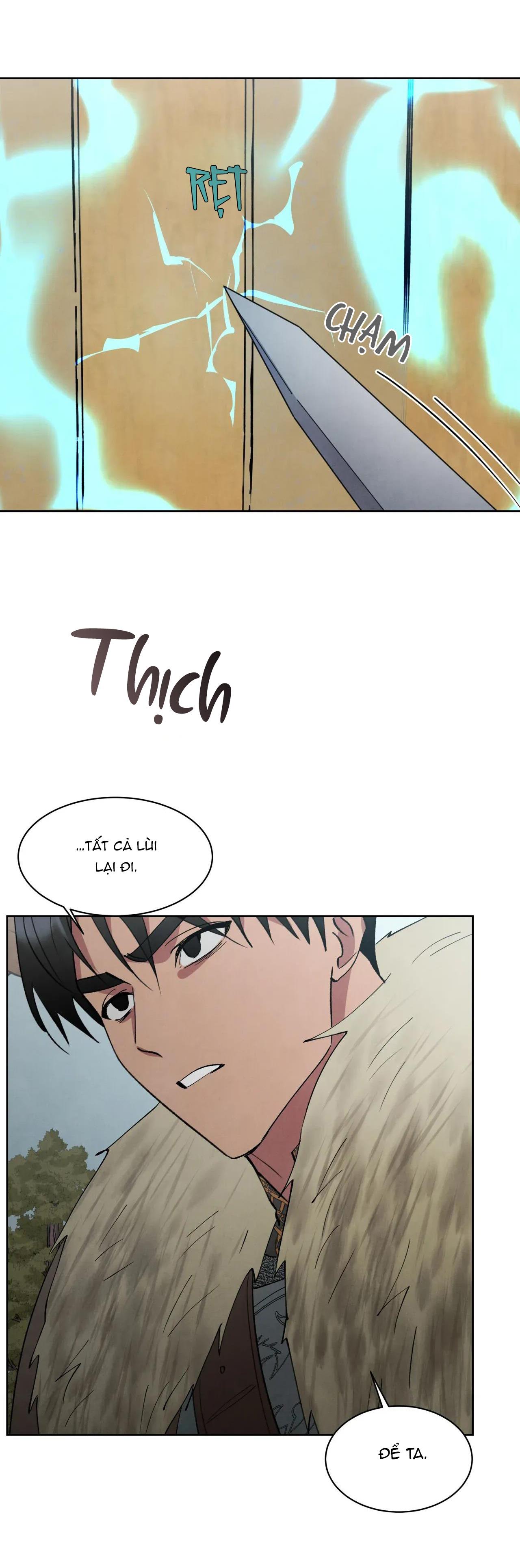 Đọc truyện KHẾ ƯỚC BÍ MẬT CỦA ĐẠI CÔNG TƯỚC XỨ BẮC - Chapter 33