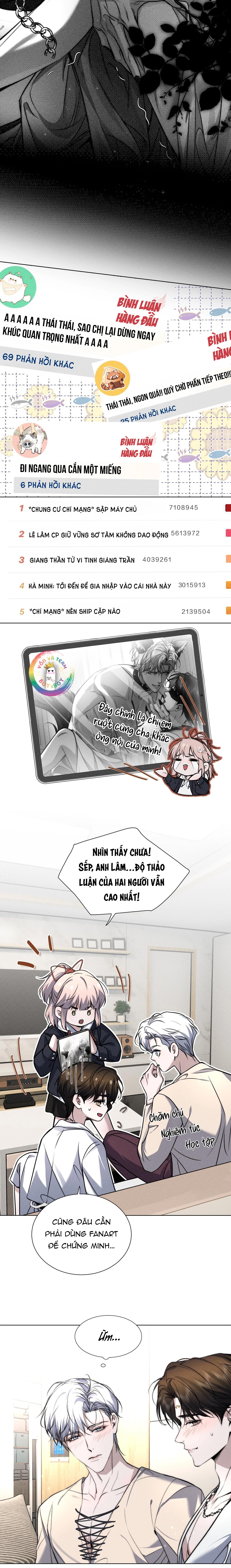 Đọc truyện Ảnh Đế Cứ Muốn Làm Kim Chủ Của Tôi - Chapter 22