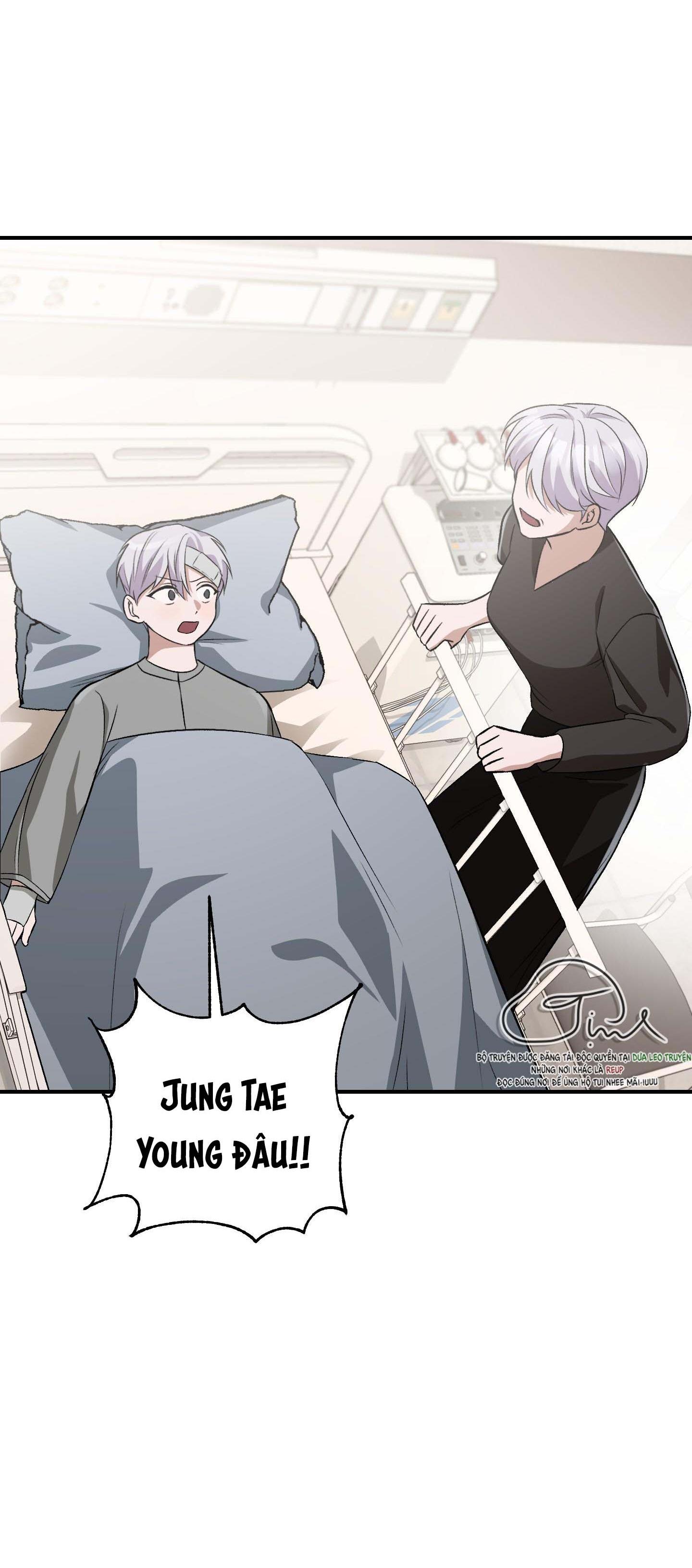 Đọc truyện Vì Sự Vĩnh Cửu - Chapter 27