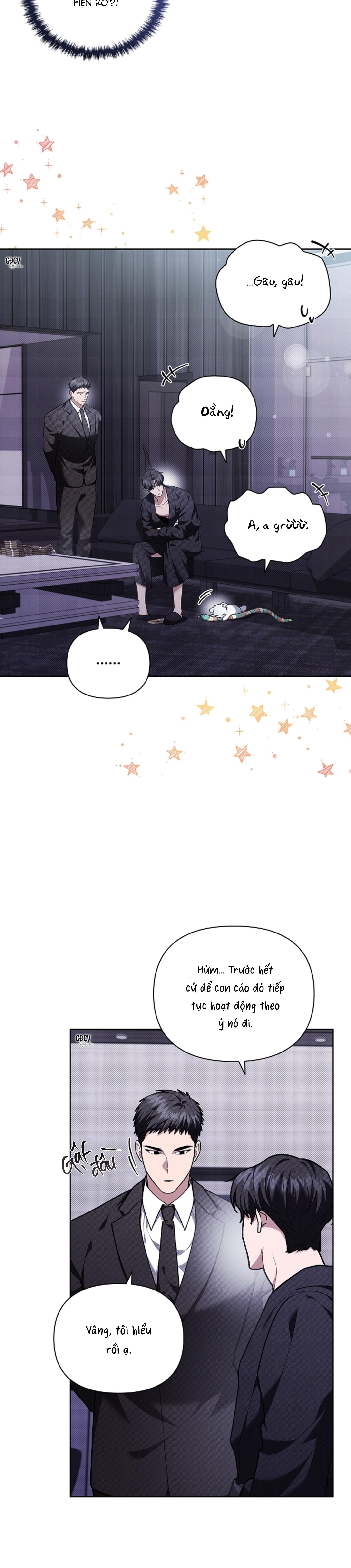 Đọc truyện ĐỪNG CHẠM VÀO CÚN CON CỦA TÔI - Chapter 9
