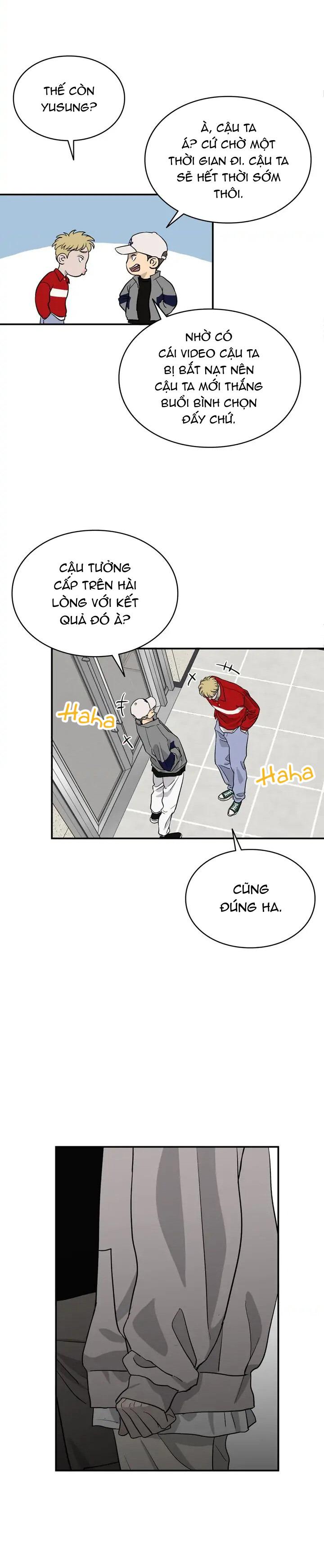 Đọc truyện Vươn Tới Những Vì Sao - Chapter 31