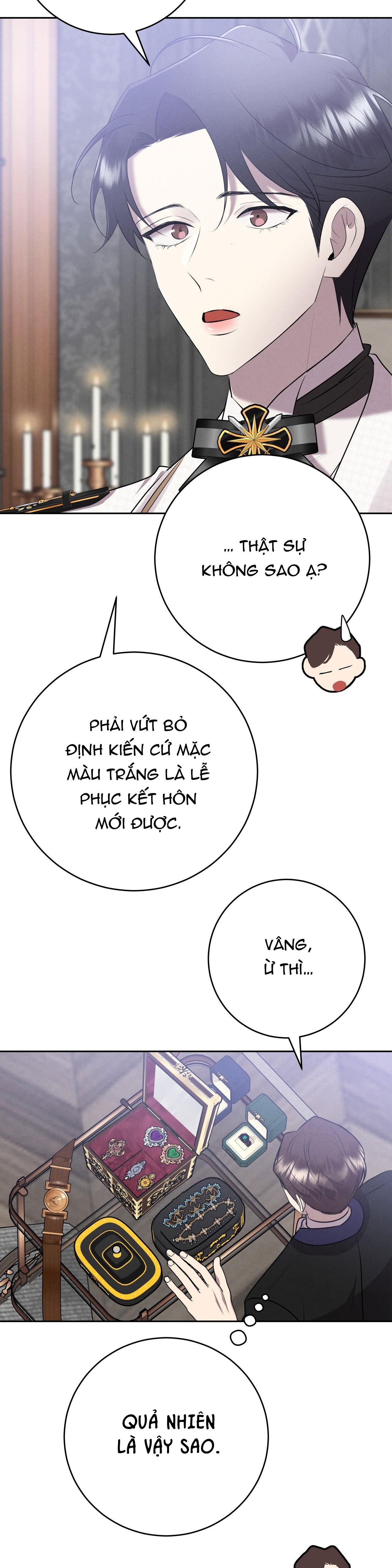 Đọc truyện ĐÁM CƯỚI TAI TIẾNG - Chapter 9