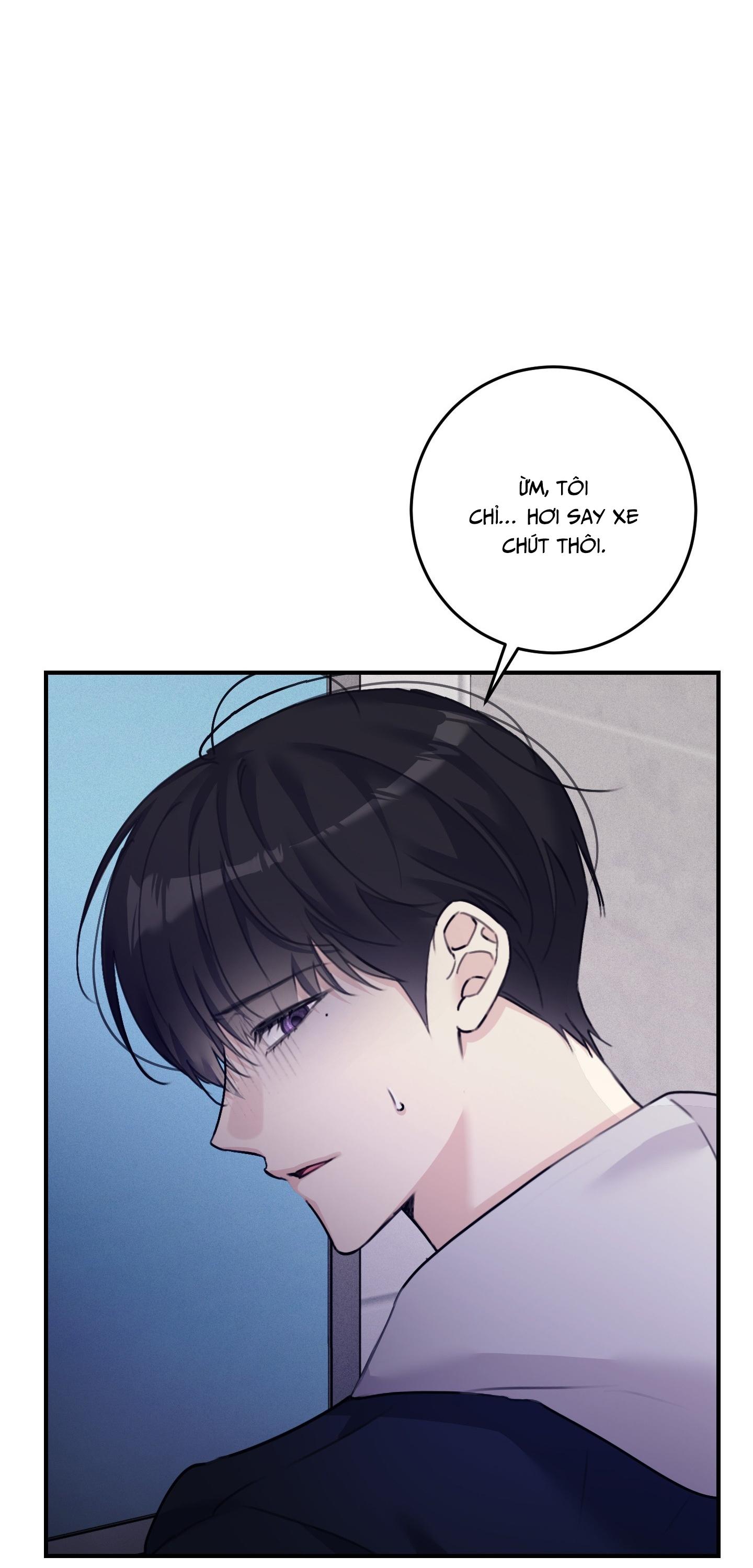 Đọc truyện QUAN HỆ CỘNG SINH CỦA MẶT TRĂNG VÀ MẶT TRỜI - Chapter 38