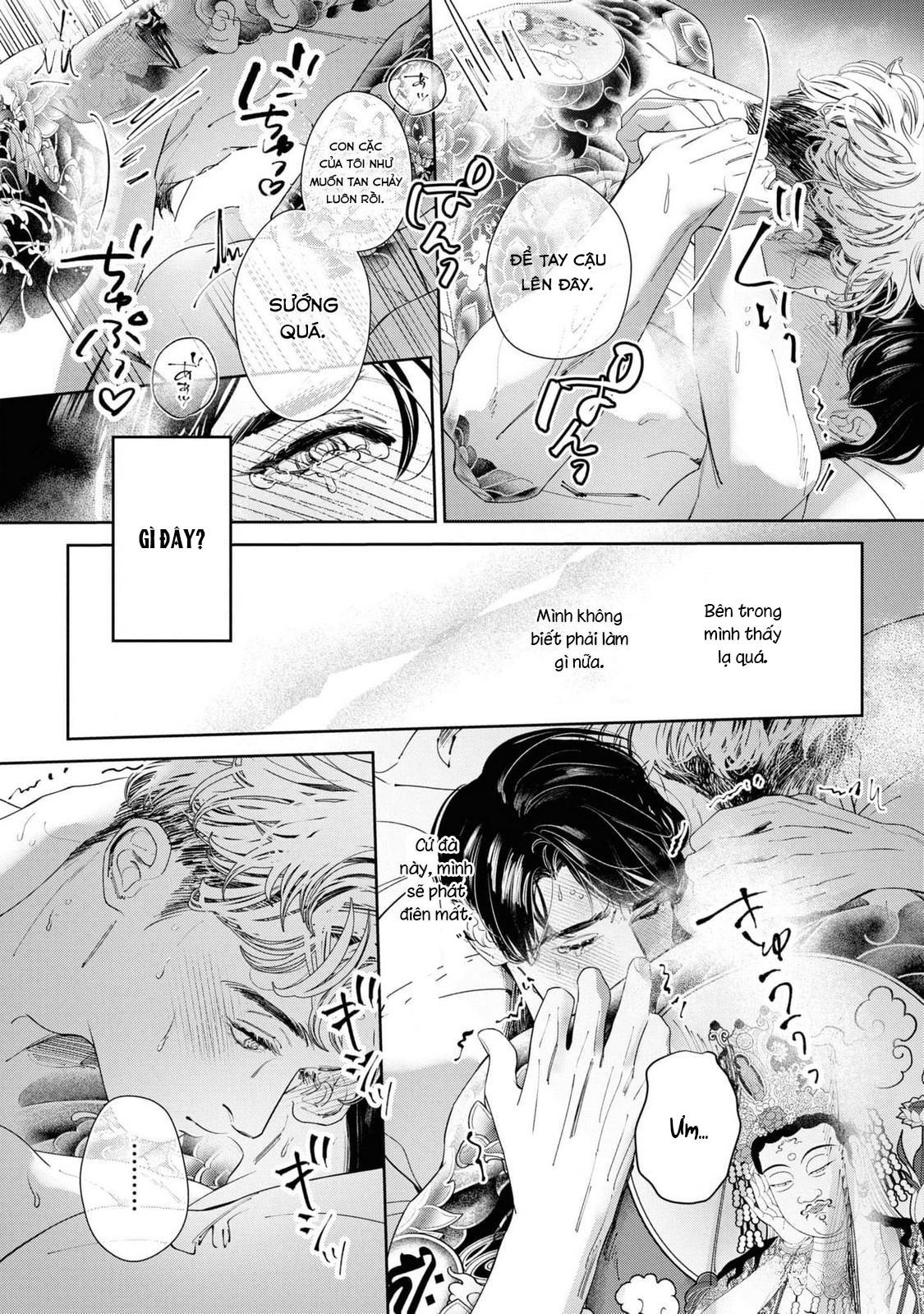 Đọc truyện [Hoàn] Ánh Hào Quang - Chapter 1