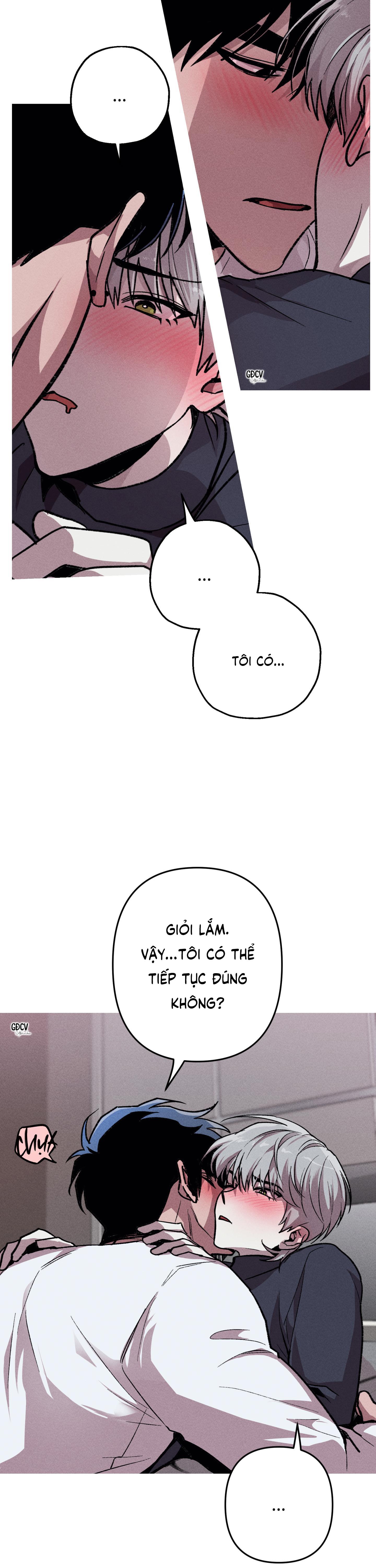 Đọc truyện QUAN HỆ GIẾT CHÓC - Chapter 9