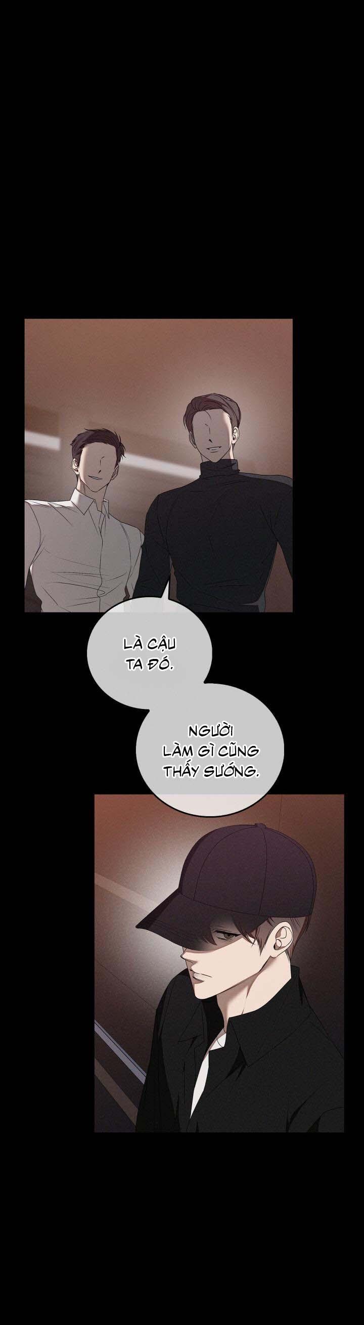 Đọc truyện Critical Point - Chapter 52