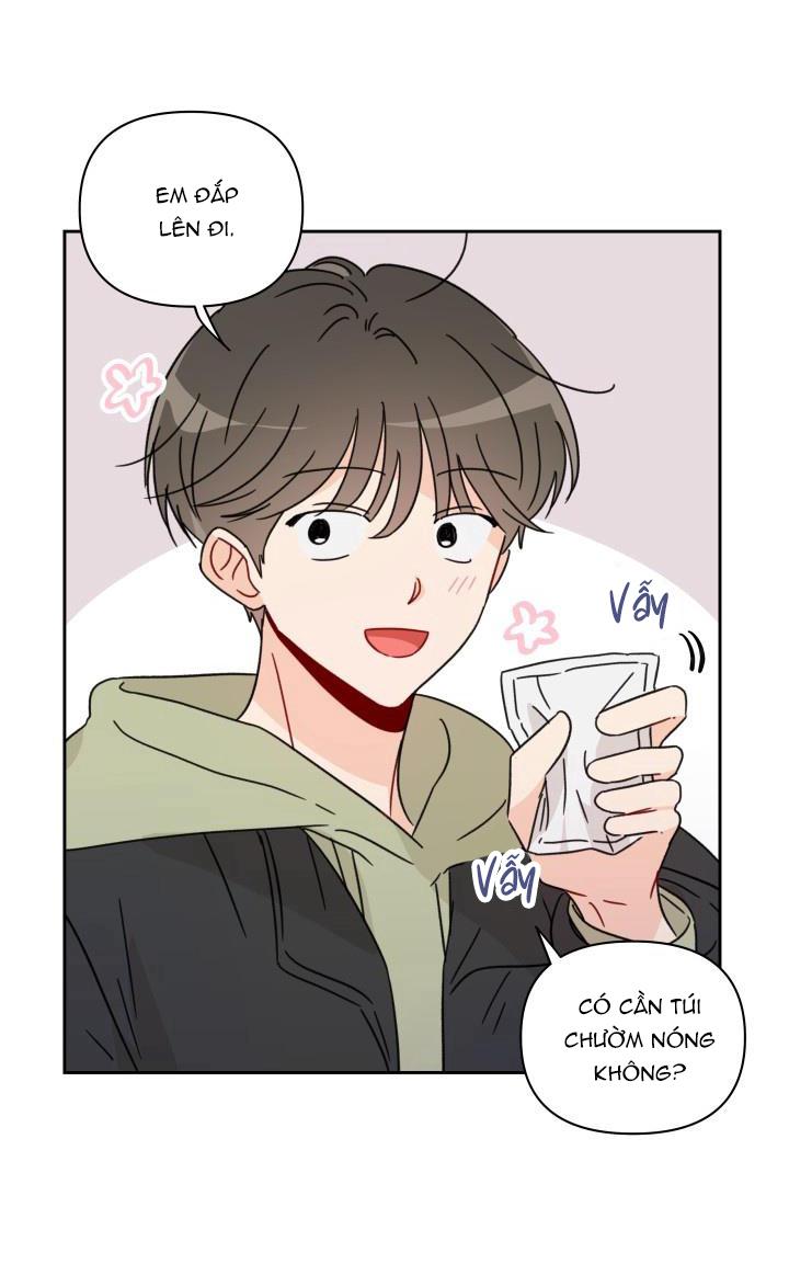 Đọc truyện Khoảng Cách Gặp Gỡ - Chapter 21