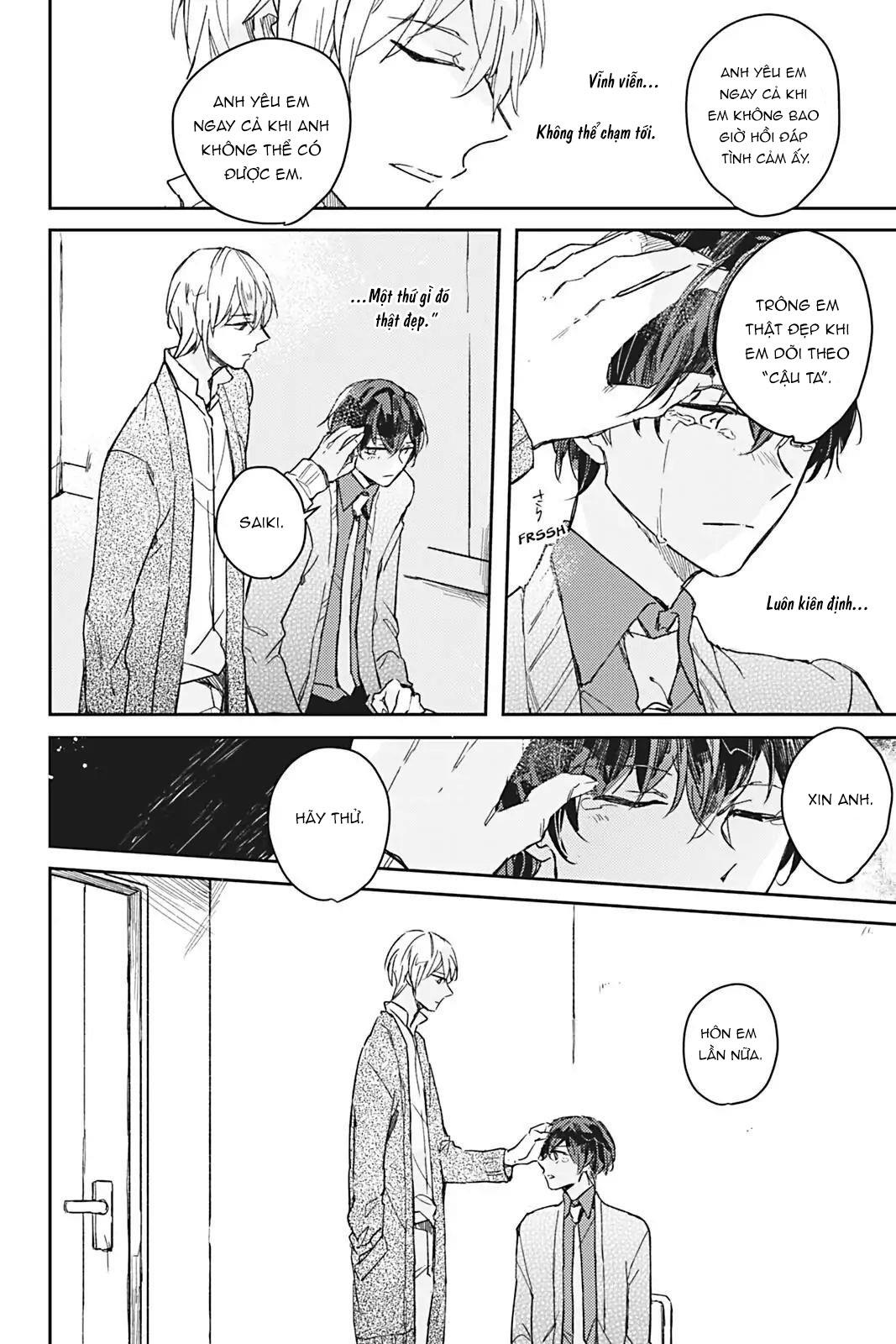 Đọc truyện Glass Syndrome - Chapter 5