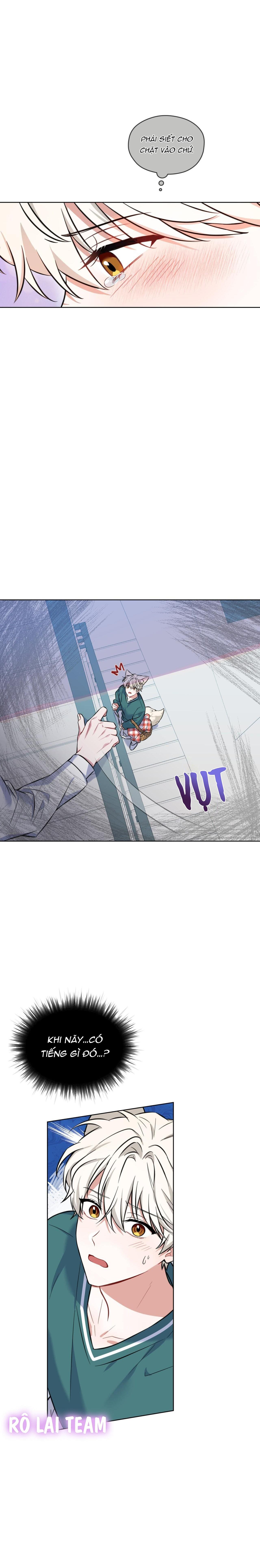 Đọc truyện Drop TIỆM ĐỒ UỐNG CÁO NHỎ - Chapter 2