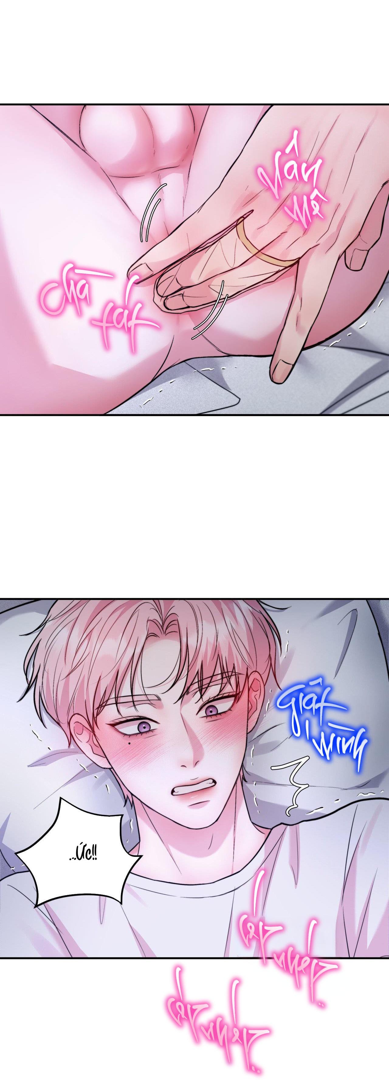Đọc truyện  Love Remedy - Chapter 17