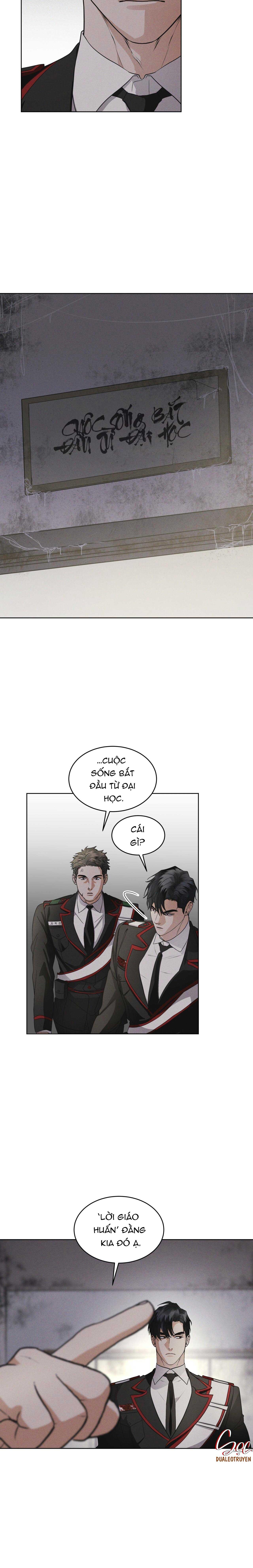 Đọc truyện THÀNH PHỐ CẦU VỒNG - Chapter 35