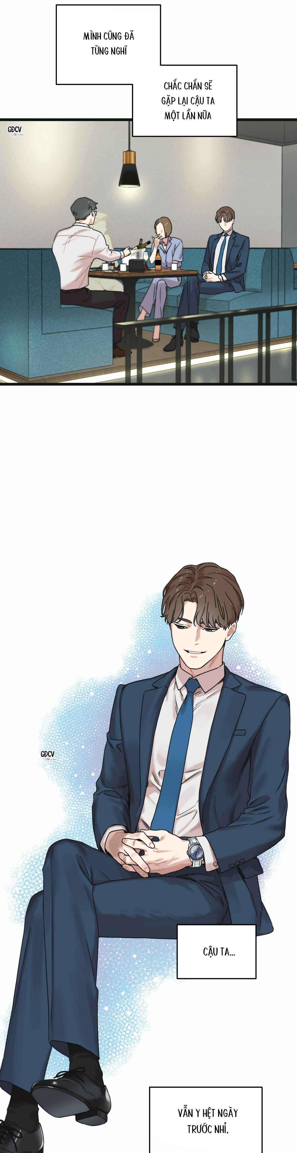 Đọc truyện TRÙNG PHÙNG - Chapter 6