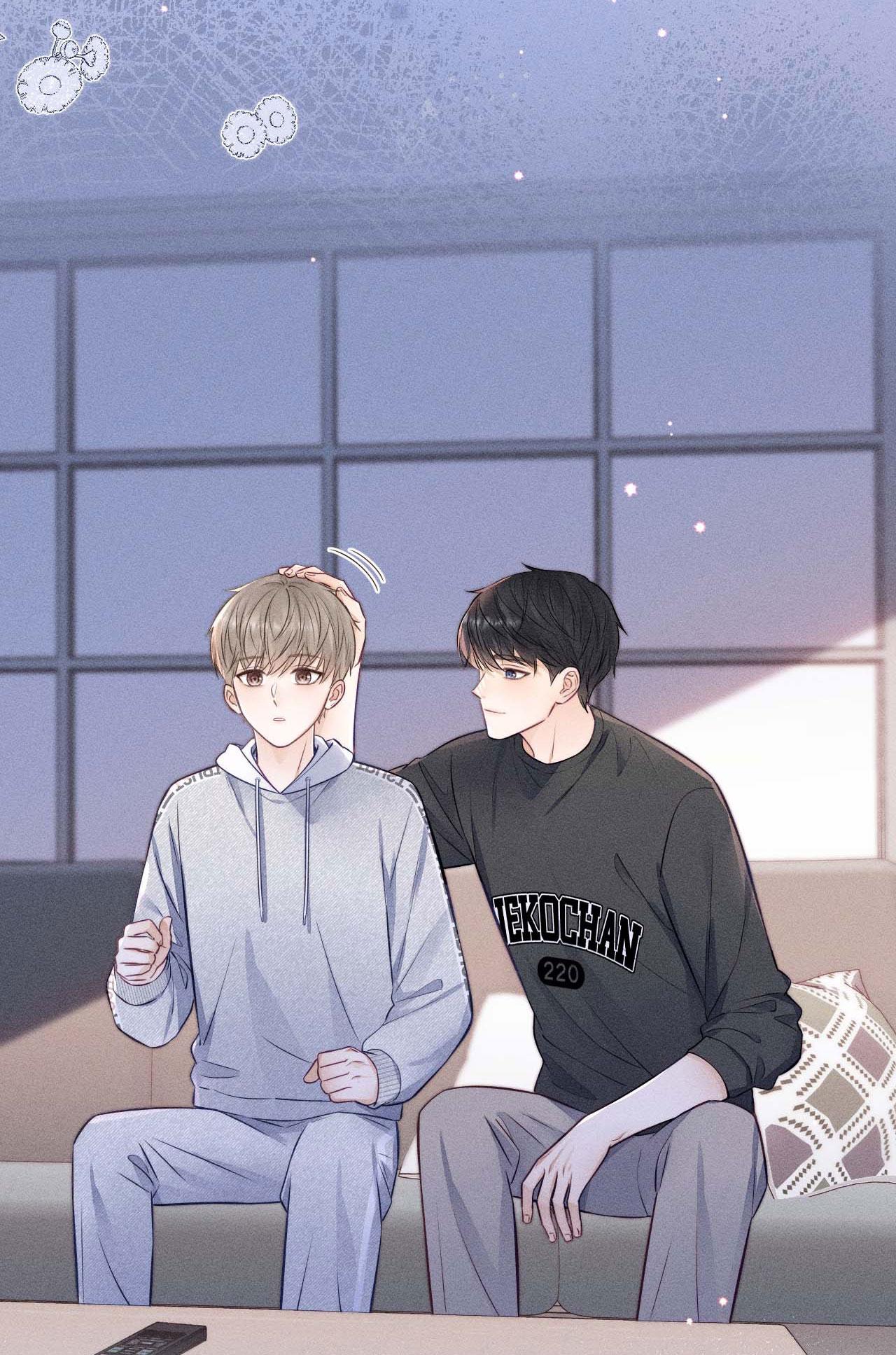 Đọc truyện Khoảng thời gian may mắn - Chapter 40