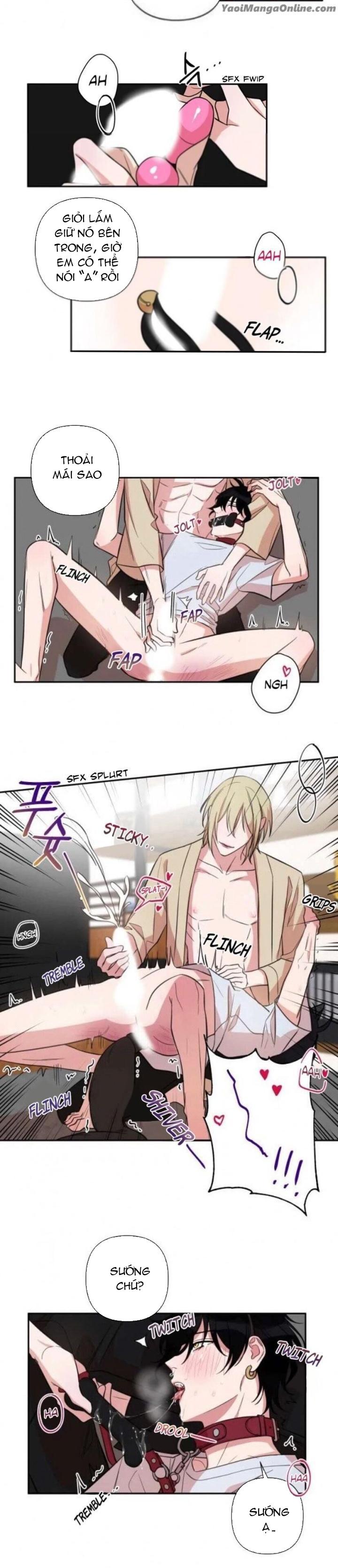 Đọc truyện Bạn Tình Của Tôi - Chapter 29
