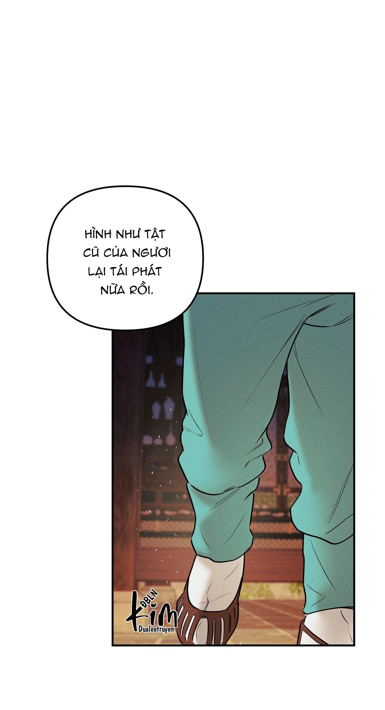Đọc truyện BL CỔ TRANG-ÂU CỔ NGẮN NHÀ KIM - Chapter 40.7