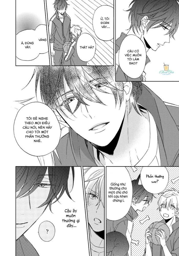 Đọc truyện Tôi có thể ăn cậu nếu tôi trân trọng cậu không? - Chapter 2