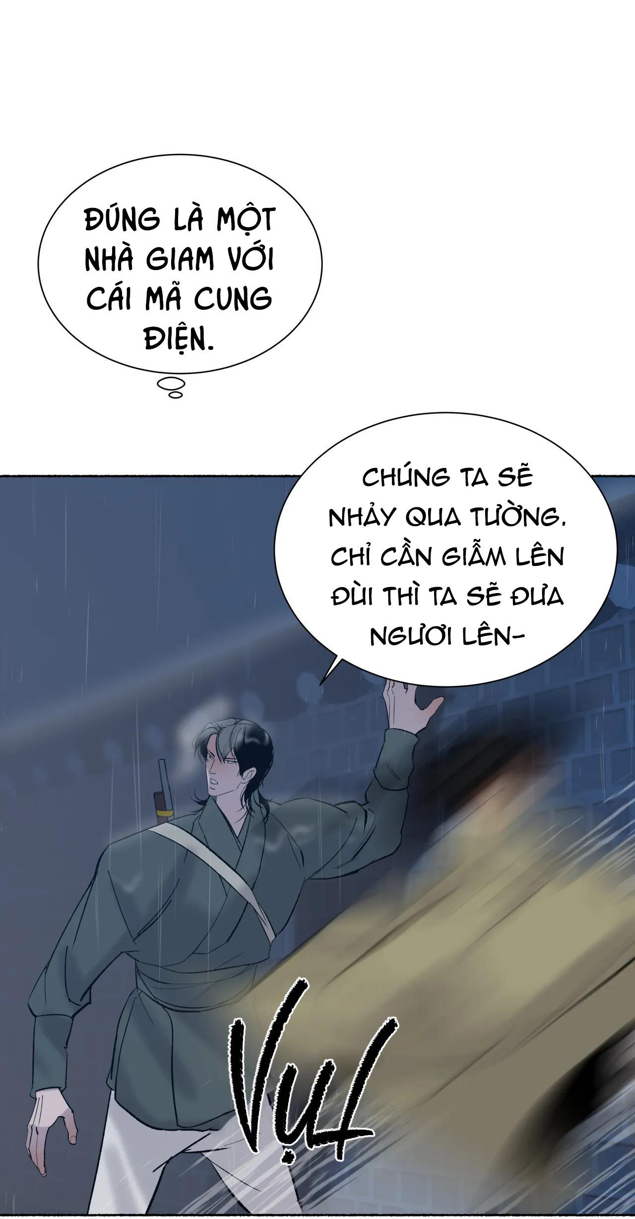 Đọc truyện HỔ NGÀN NĂM - Chapter 44