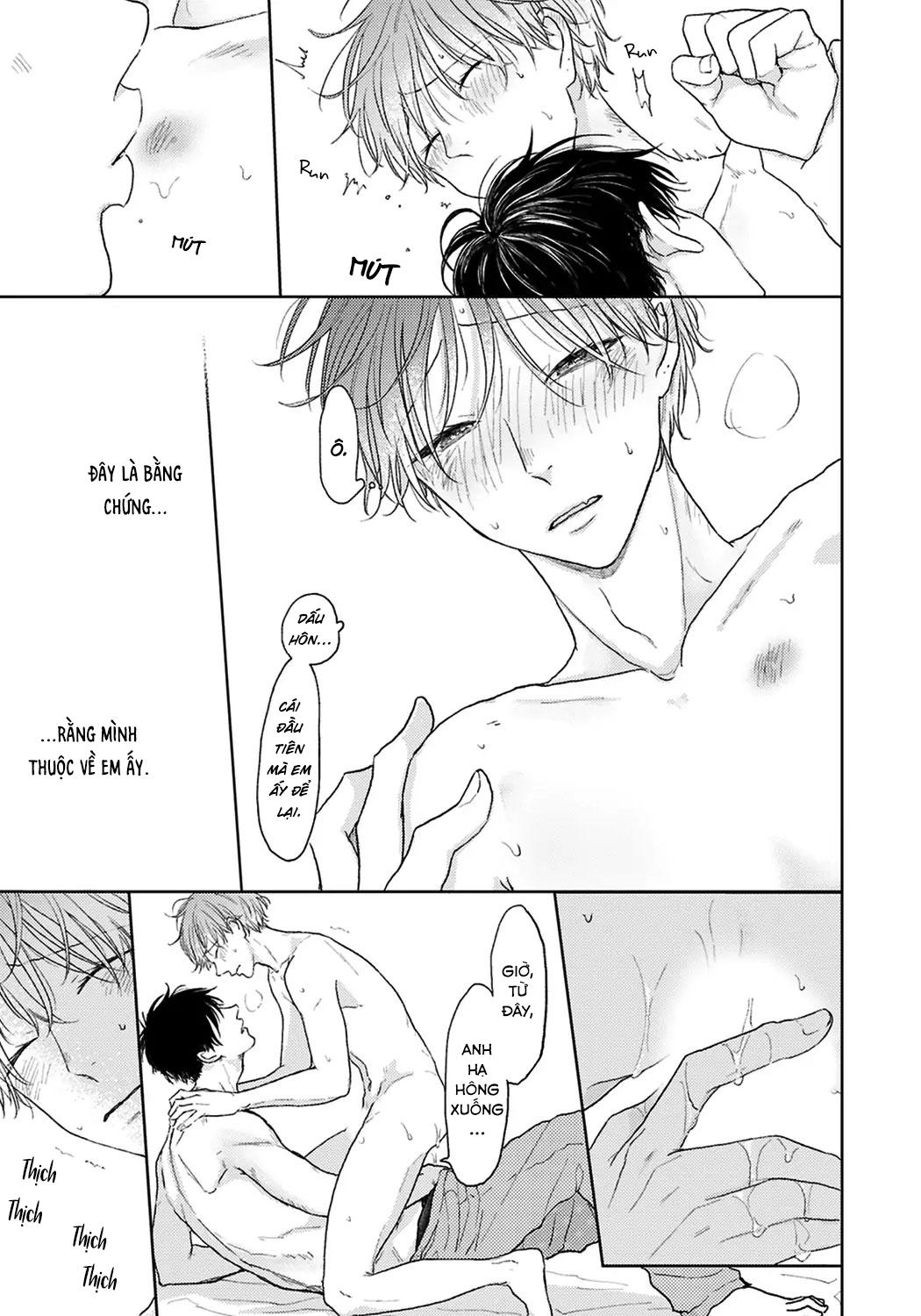 Đọc truyện Đợi Chút Đã, Harutora-kun (END) - Chapter 4.5