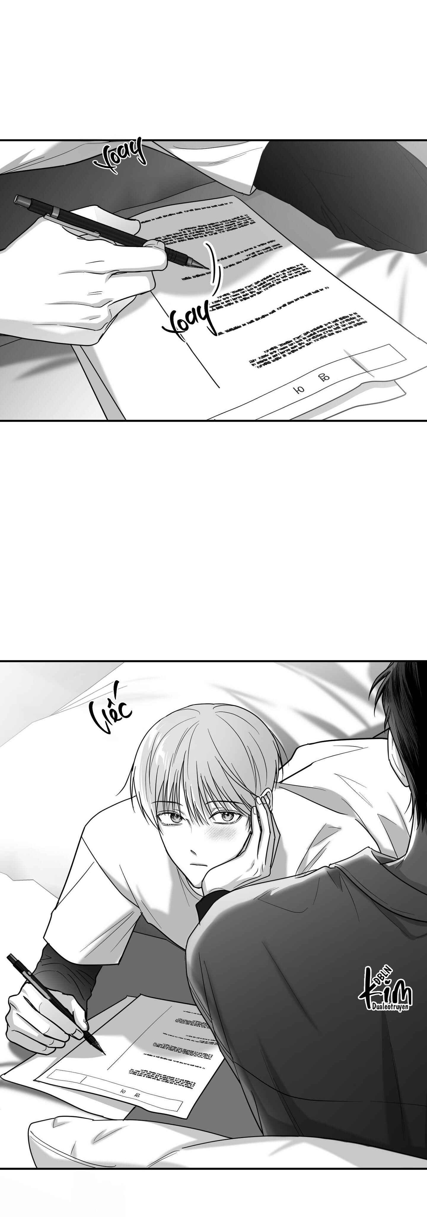 Đọc truyện NON ZERO SUM - Chapter 43