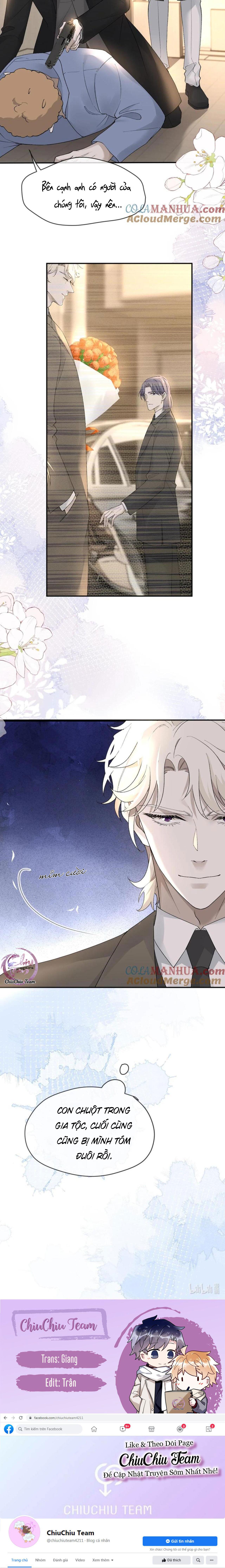 Đọc truyện Bắt Giữ Trái Tim - Chapter 21