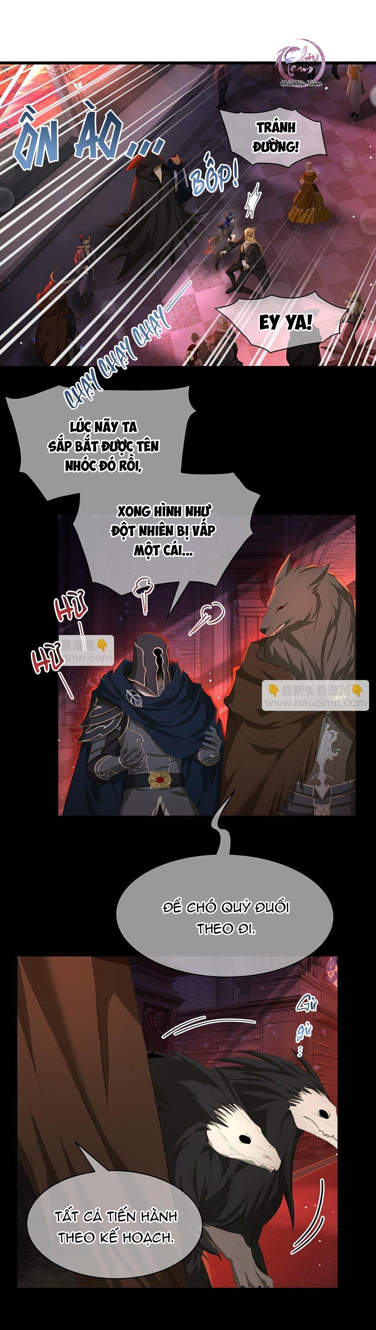 Đọc truyện Tôi Tái Sinh Thành Tiểu Ác Long Của Hoàng Tử Điện Hạ - Chapter 58