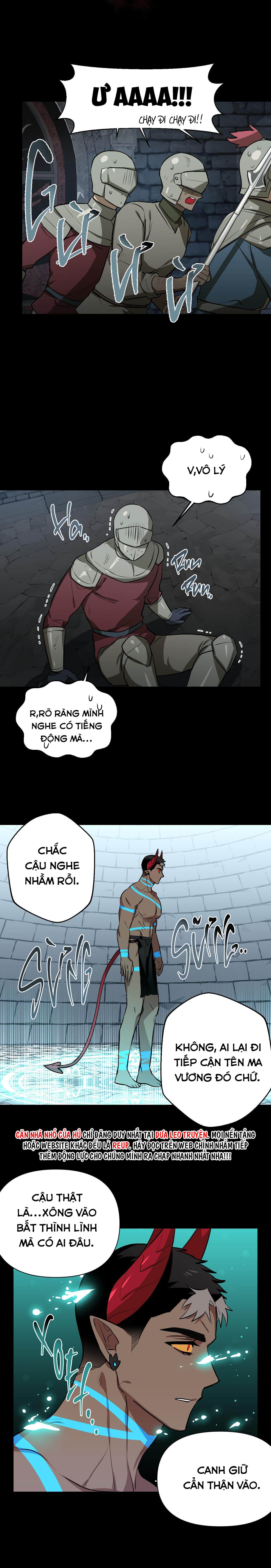 Đọc truyện (END) VỊ HÔN THÊ CỦA NHÀ THÔI MIÊN LÀ MA VƯƠNG ĐẤY - Chapter 2