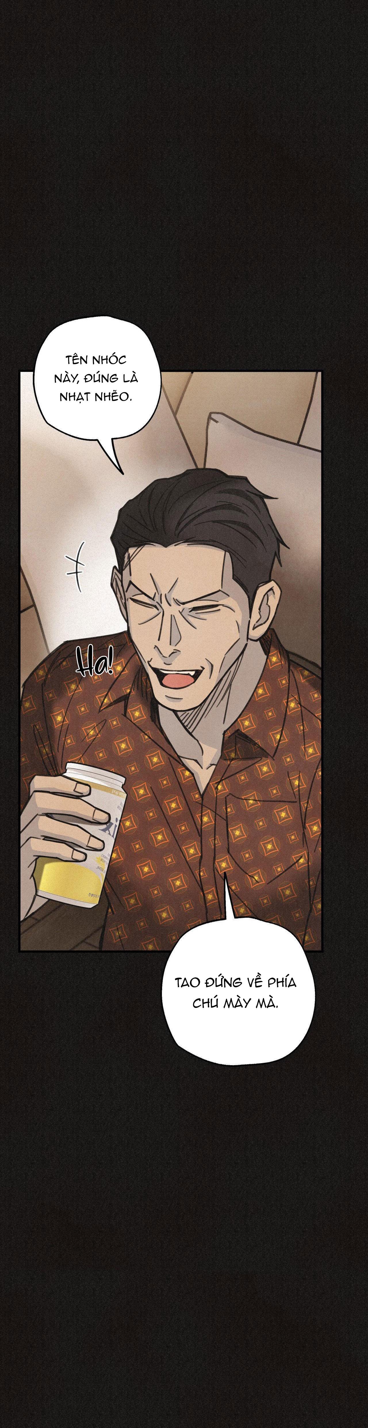 Đọc truyện BĂNG ĐẢNG SAMGEORI - Chapter 10