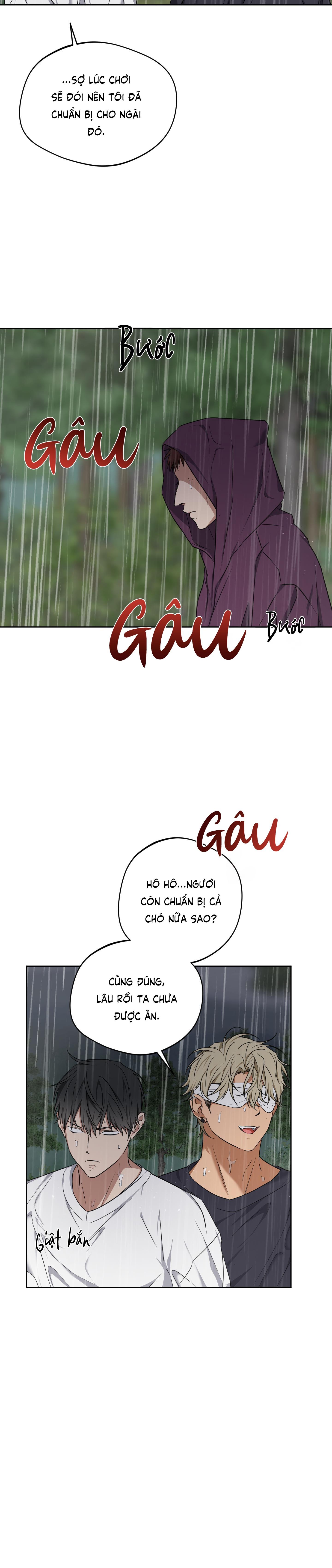 Đọc truyện VỊ THẦN TỘI LỖI - Chapter 9