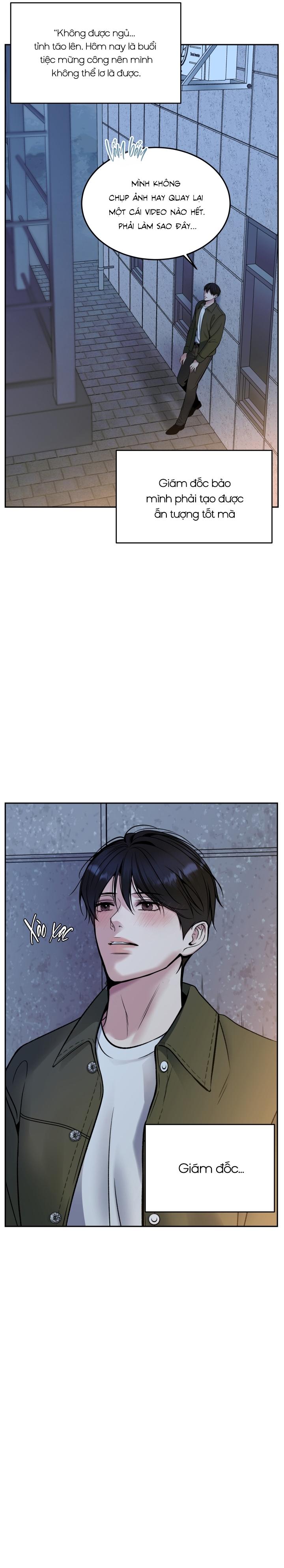 Đọc truyện DEATH IS MINE - Chapter 31