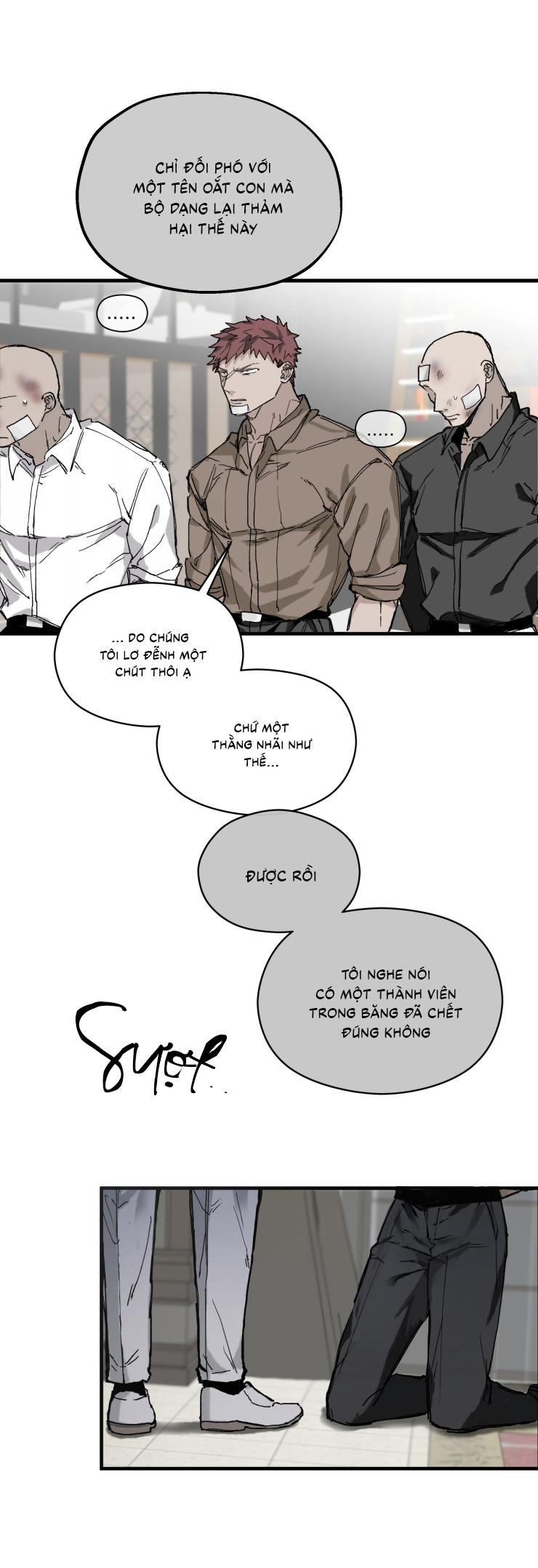 Đọc truyện  Nuốt gai - Chapter 9