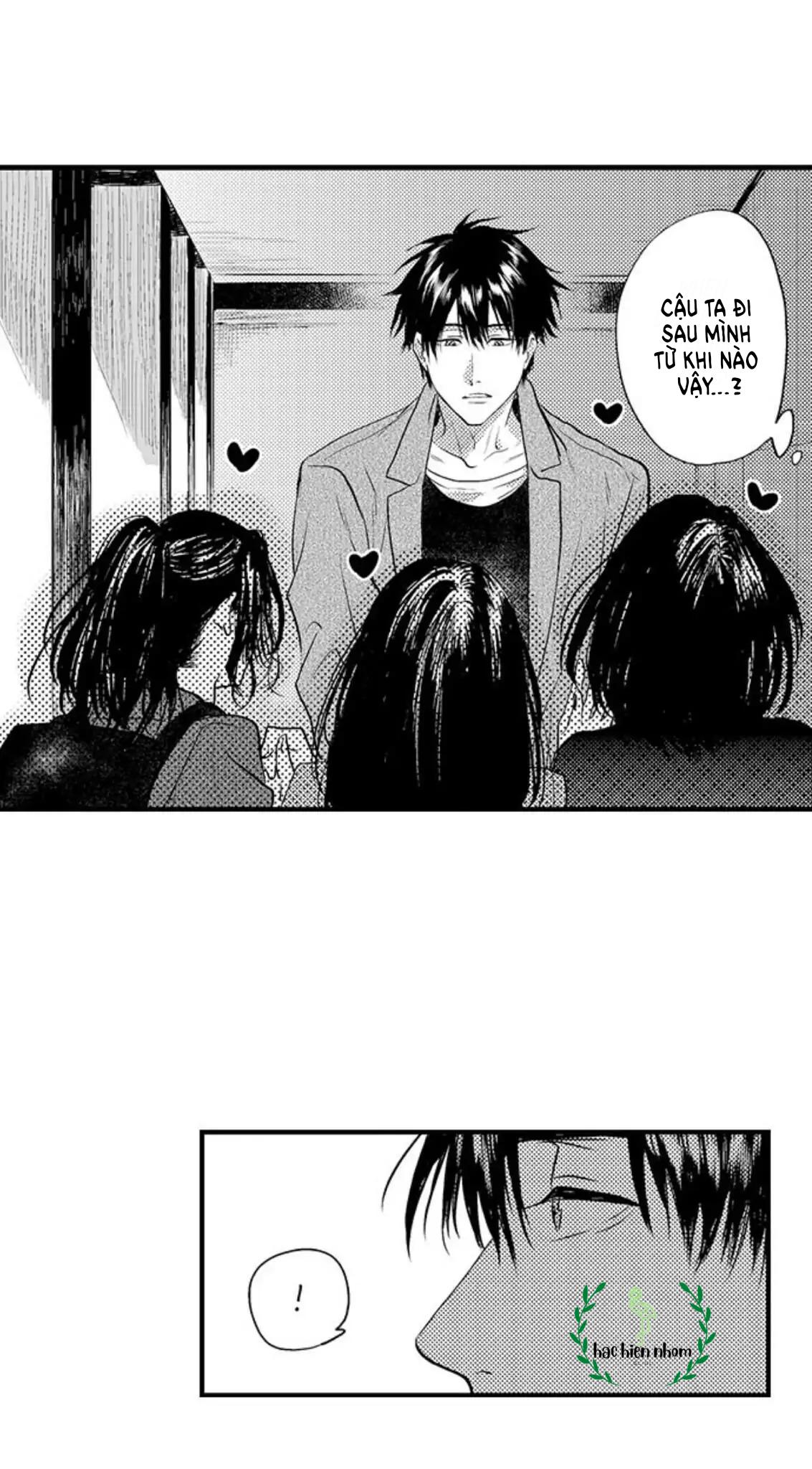 Đọc truyện Lõa thể là một tội ác - Chapter 1