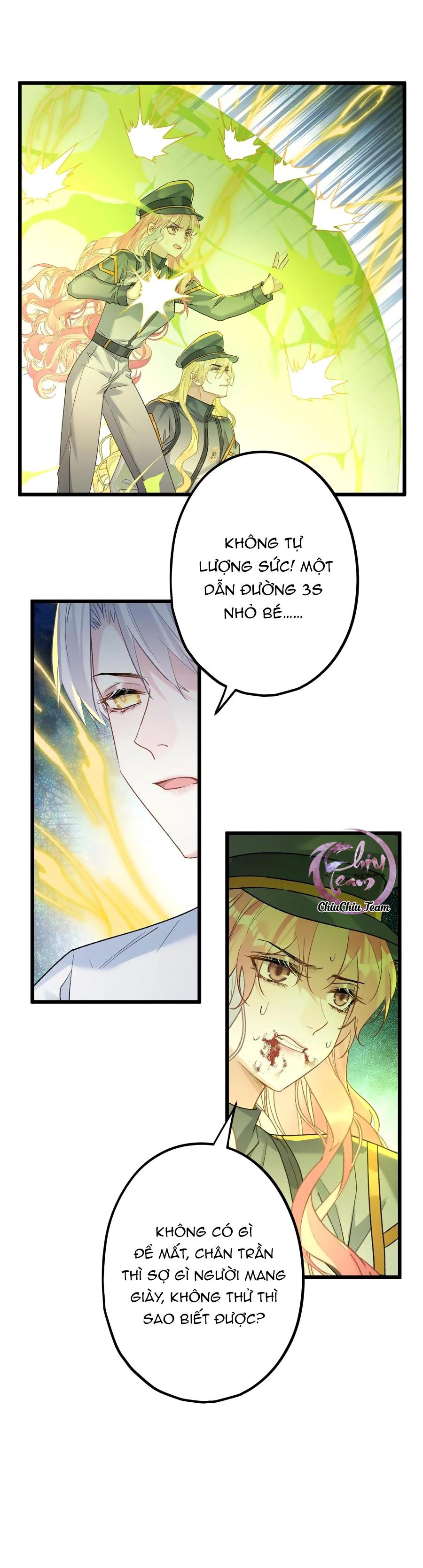 Đọc truyện Chung Tình (END) - Chapter 72