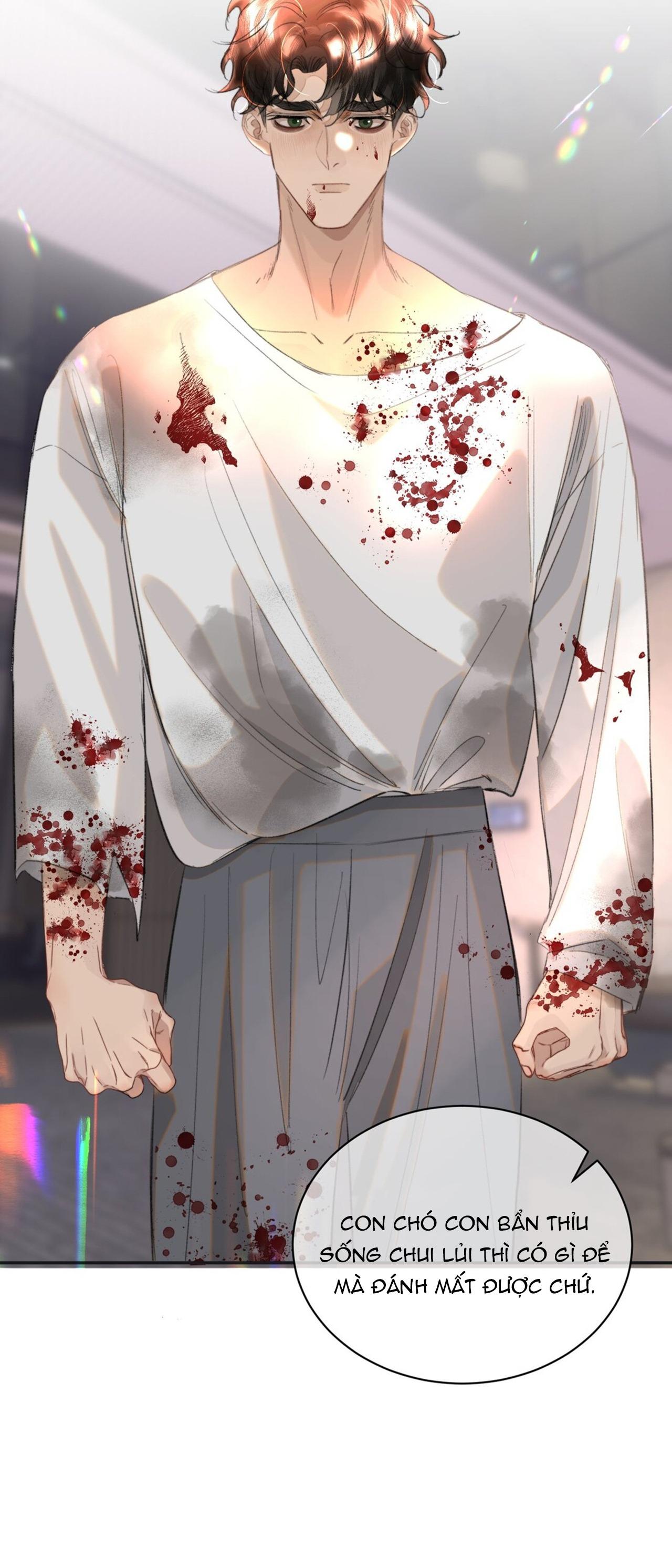 Đọc truyện Không Thể Cưỡng Lại Người Yêu Dính Người - Chapter 31