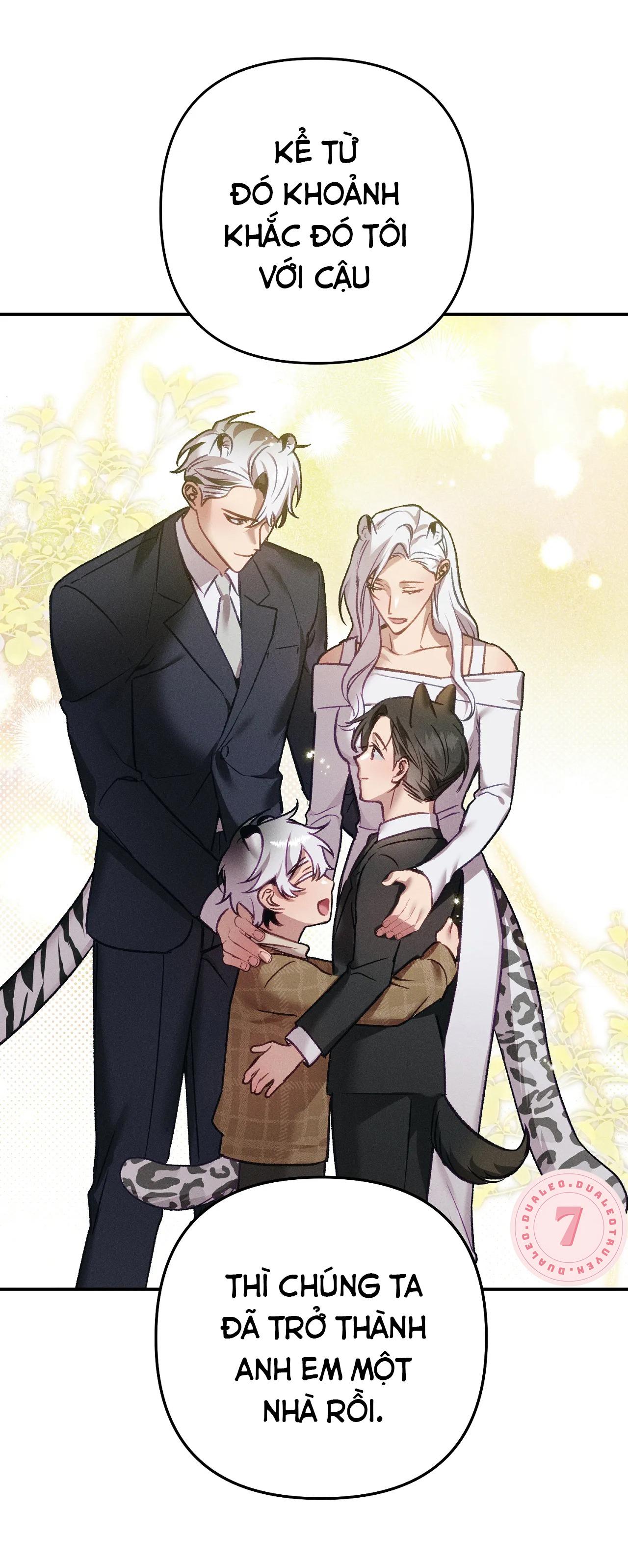 Đọc truyện [Hoàn] Không Có Gì Hơn Sự An Toàn Của Tình Yêu - Chapter 4