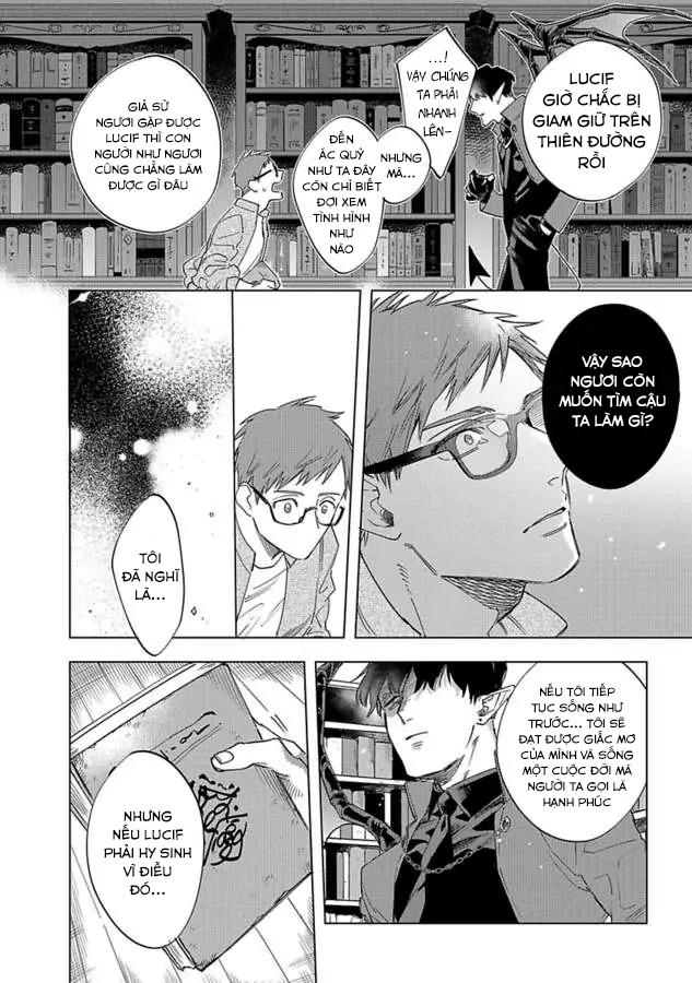 Đọc truyện Ngợi ca ngài succubus - Chapter 6